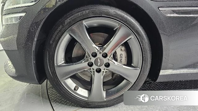 Genesis G80 (RG3) id 4355608 из Кореи 15