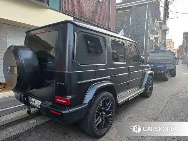 Mercedes-Benz G-Class W465 id 3321888 из Кореи 15