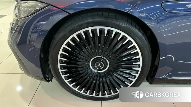 Mercedes-Benz EQS V297 id 4533715 из Кореи 14