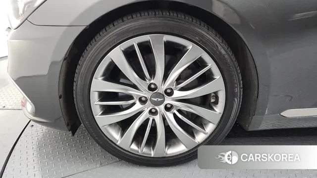 Genesis G80 id 3563170 из Кореи 15