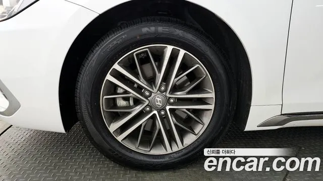 Hyundai Grandeur IG id 2844665 из Кореи 15