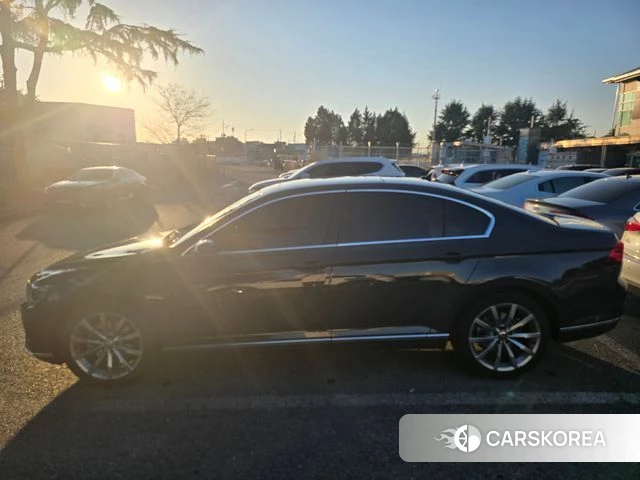 Volkswagen Passat GT (B8) id 3941721 из Кореи 13