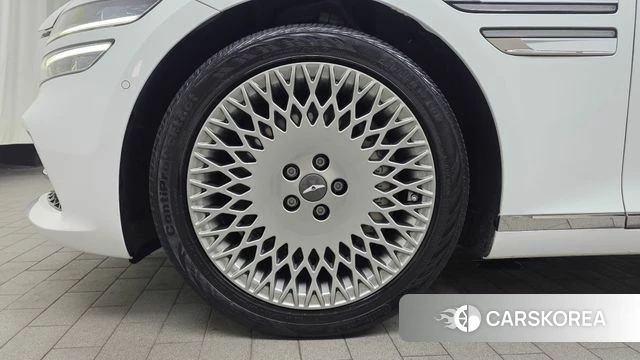 Genesis G80 (RG3) id 4445101 из Кореи 15
