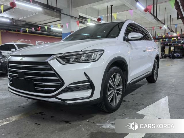 BYD Song Pro DM id 4238079 из Китая 20