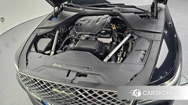 Genesis G80 (RG3) id 3964039 из Кореи 15