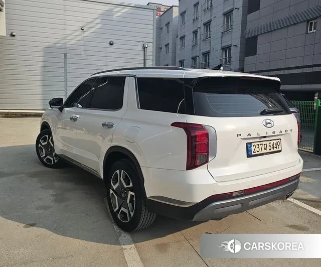 Hyundai The New Palisade id 3405284 из Кореи 8