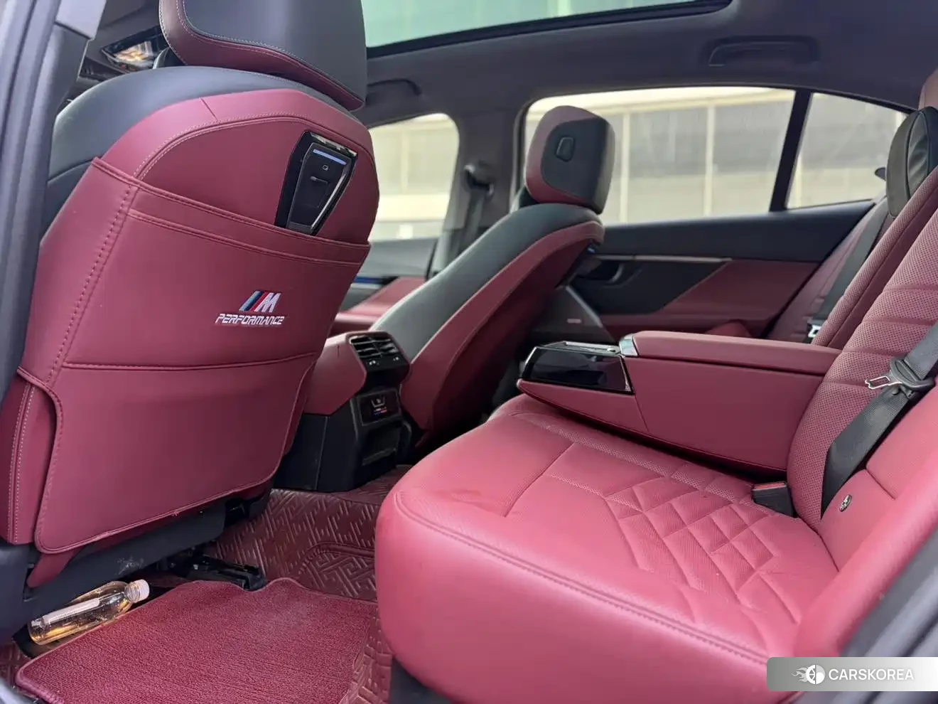 BMW i5 2025 Черный из Китая, фото 6