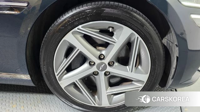 Genesis G80 (RG3) id 4666458 из Кореи 15