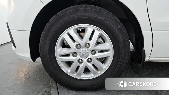 Hyundai The New Grand Starex id 3795750 из Кореи 15