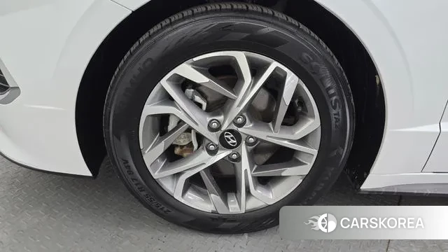 Hyundai Sonata (DN8) id 3607427 из Кореи 15