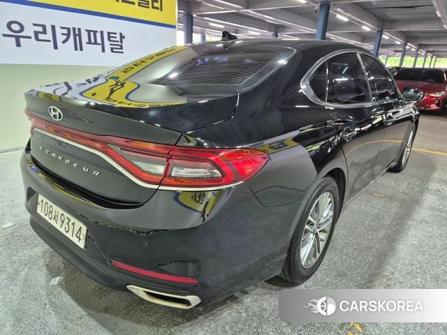 Hyundai Grandeur IG id 4465640 из Кореи 15
