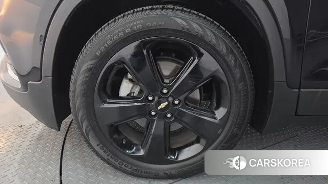 Chevrolet (GM Daewoo) The New Trax id 3626974 из Кореи 15