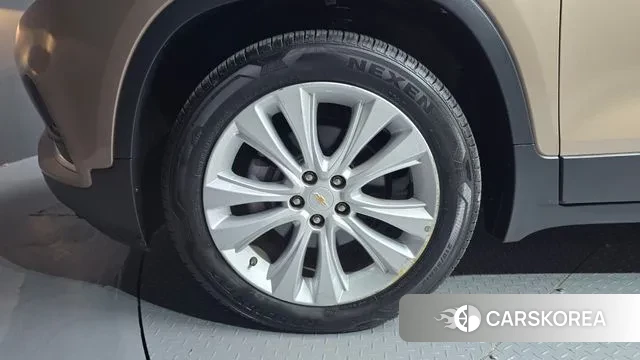 Chevrolet (GM Daewoo) The New Trax id 3336456 из Кореи 15