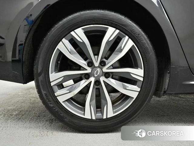 Renault Korea (Samsung) The New SM6 id 4609415 из Кореи 15