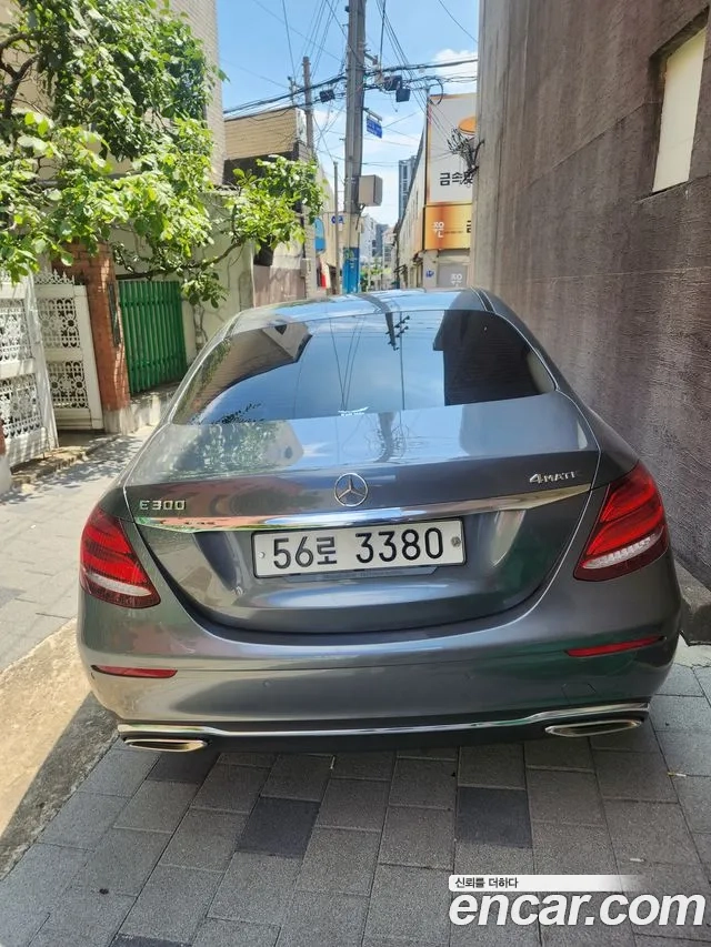 Mercedes-Benz E-Class W213 2018 Серый из Кореи, фото 5