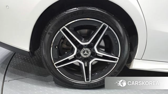Mercedes-Benz CLA-Class C118 id 4344602 из Кореи 26