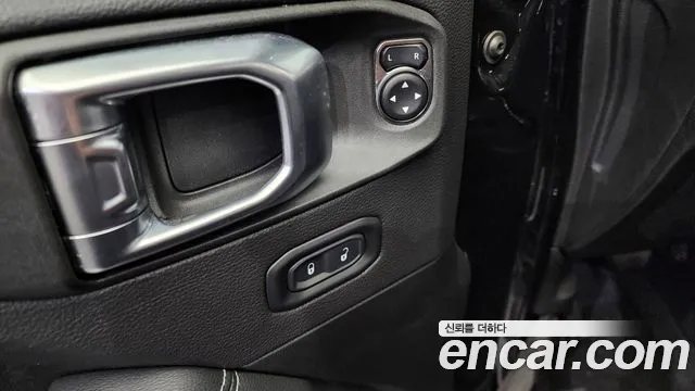 Jeep Wrangler (JL) id 2645850 из Кореи 15