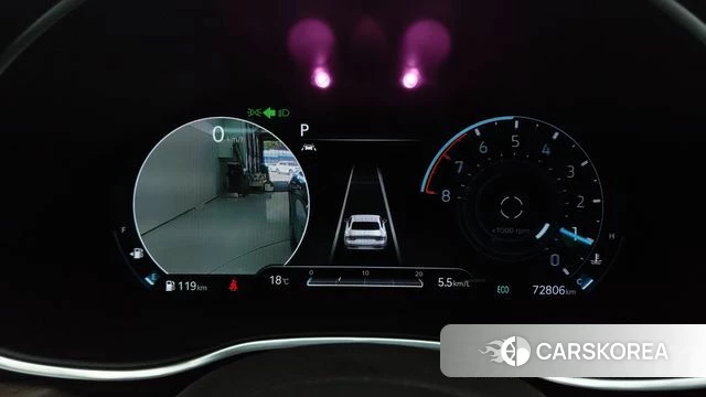 Genesis G80 (RG3) id 4637341 из Кореи 15