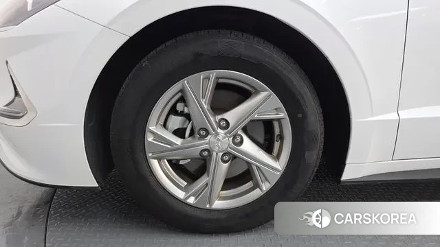 Hyundai Sonata (DN8) id 3529494 из Кореи 15