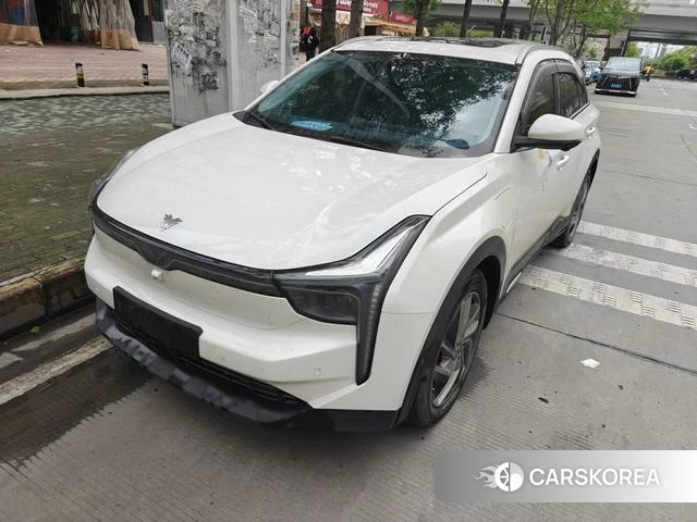 Nezha Automobile Nezha U 2022 Белый из Китая, фото 5