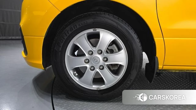 Hyundai The New Grand Starex id 4930947 из Кореи 15