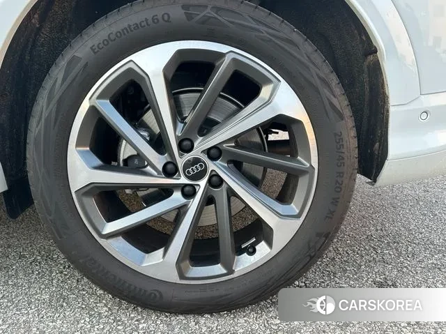 Audi Q5 (80A) id 3733936 из Кореи 13