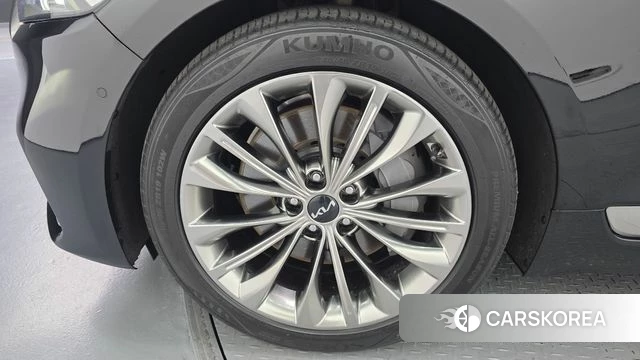 Kia The New K9 2nd generation id 4463311 из Кореи 15