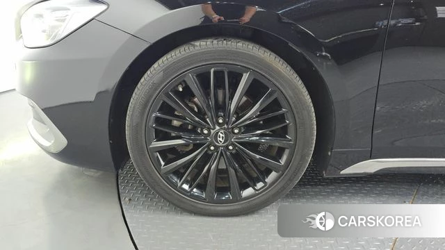 Hyundai Grandeur IG id 4776338 из Кореи 26