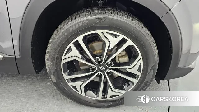 Hyundai Santa Fe TM id 3599016 из Кореи 15