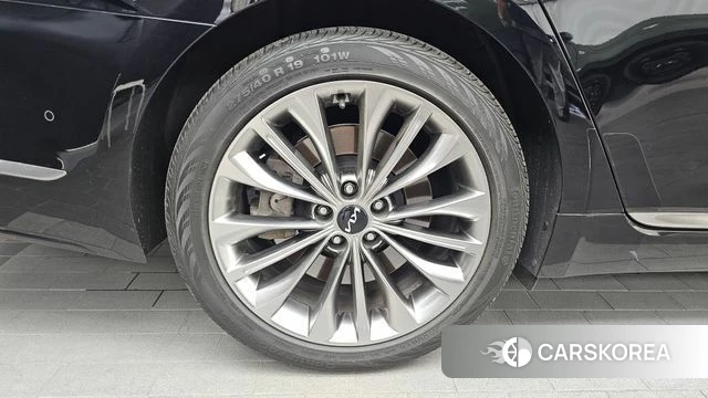 Kia The New K9 2nd generation id 4469947 из Кореи 25