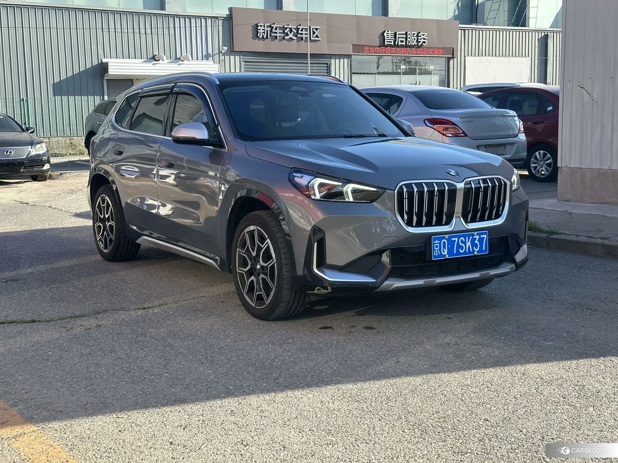 BMW X1 id 4452252 из Китая 9