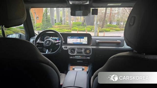 Mercedes-Benz G-Class W465 id 3919625 из Кореи 15