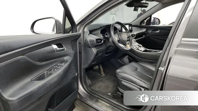 Hyundai The New Santa Fe id 3295592 из Кореи 15