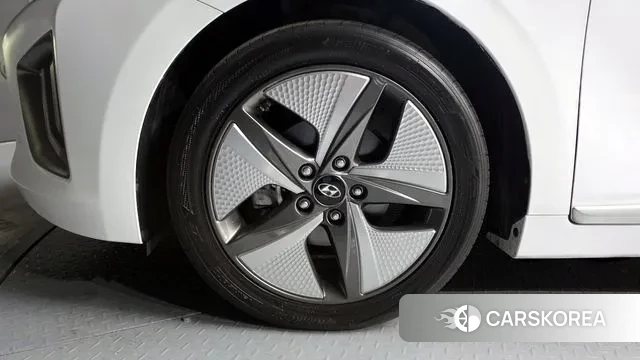 Hyundai The New Ionic Hybrid id 3760439 из Кореи 15