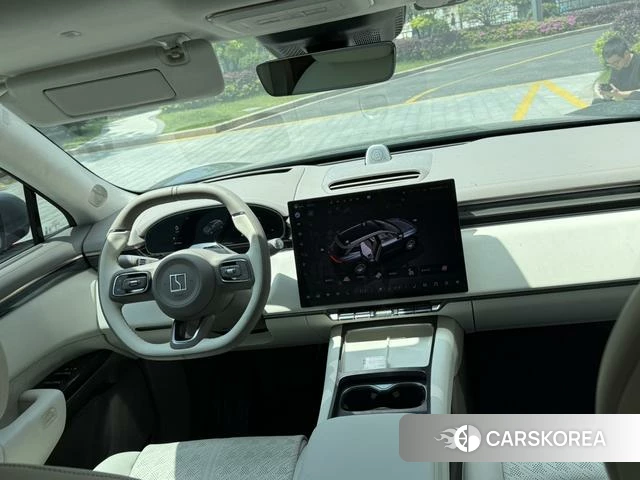 Extremely krypton ZEEKR 7X id 3993471 из Китая 10