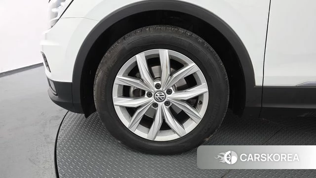 Volkswagen Tiguan second Generation id 4542828 из Кореи 27