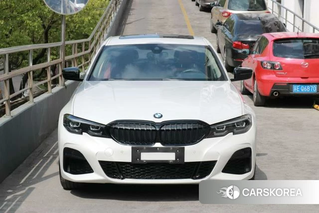 BMW 3 series id 4238548 из Китая 11