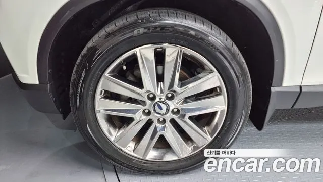 Ssangyong Rexton Sports id 2720784 из Кореи 15