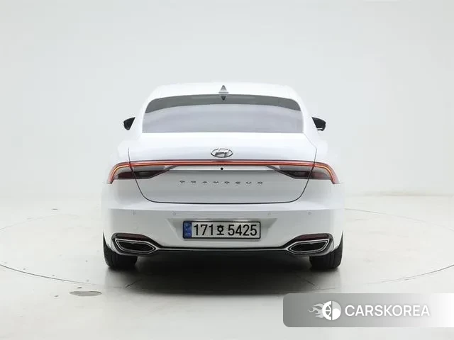 Hyundai The New Grandeur IG Hybrid id 3467919 из Кореи 15
