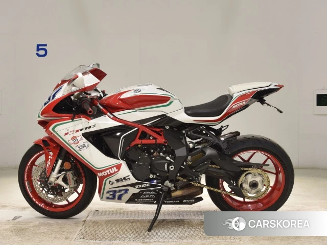 Проданный MV AGUSTA F3 800 RC 2018 из Японии, фото 2