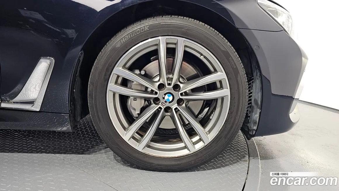 BMW 7 Series (G11) id 2151648 из Кореи 15