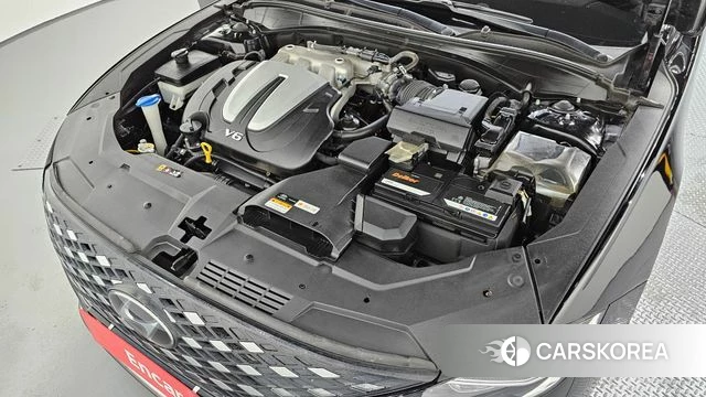 Hyundai The New Grandeur IG id 4019583 из Кореи 14