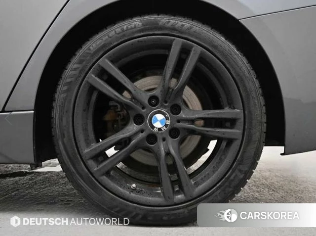 BMW 3 Series (F30) id 4568744 из Кореи 15