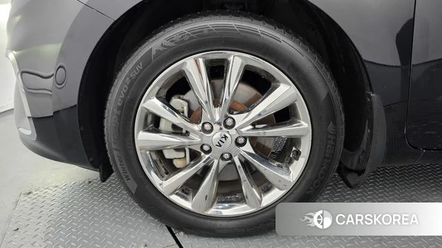Kia The New Carnival id 4746919 из Кореи 28