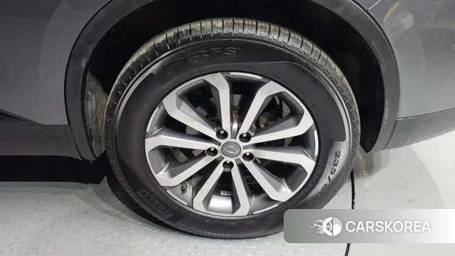 Renault Korea (Samsung) The New QM6 id 3788964 из Кореи 15