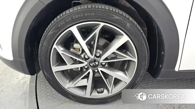 Kia The New Niro id 3626817 из Кореи 15