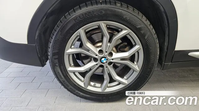 BMW X4 (G02) id 2712154 из Кореи 15