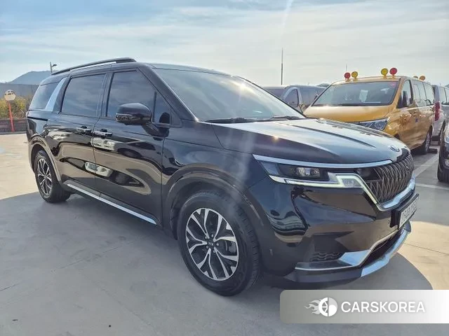 Kia Carnival 4th generation id 3598091 из Кореи 10