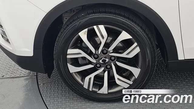 Ssangyong Tivoli Armor id 2922690 из Кореи 15