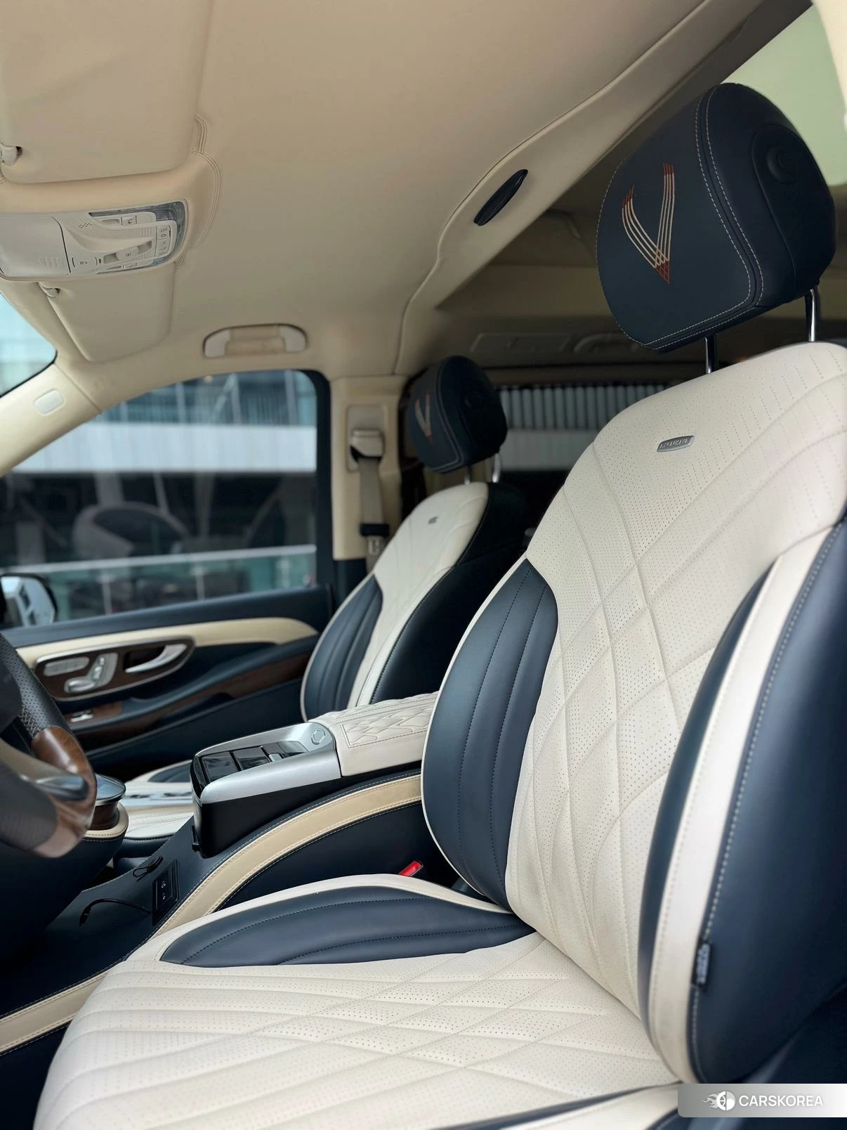 Mercedes-Benz V-class id 4487420 из Китая 13
